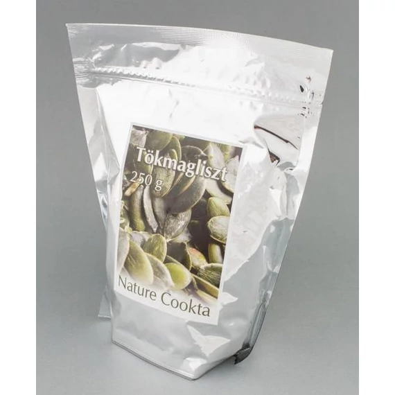 Nature Cookta tökmagliszt 500g