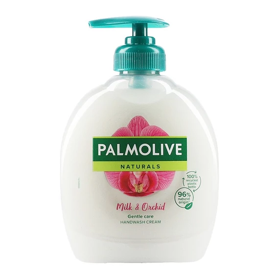 Palmolive folyékony szappan orchidea és aloe vera 300ml