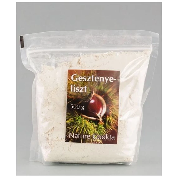 Nature Cookta gesztenyeliszt 500g