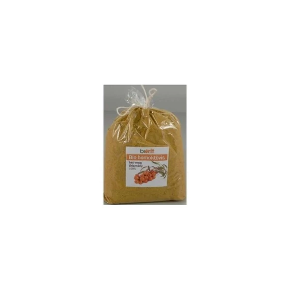 Biorit bio Homoktövis héj-mag őrlemény 100g