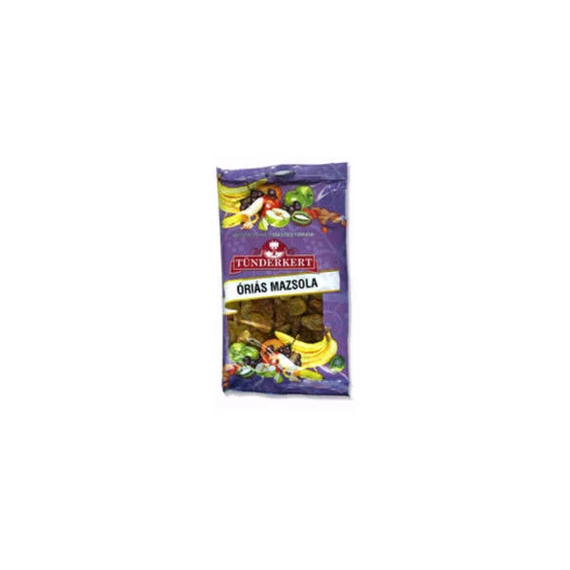Tündérkert Óriás Mazsola 100g