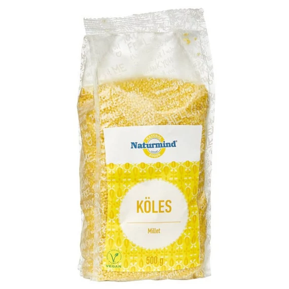 Naturmind Köles 500g