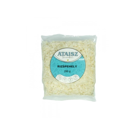 Ataisz Rizspehely rizskásának 250g