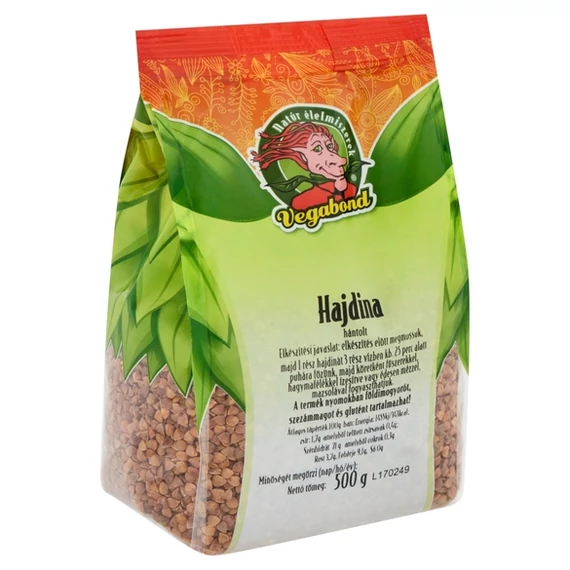 Vegabond Hajdina 500g