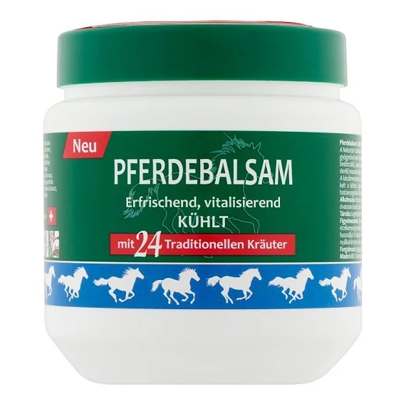 Naturstar Lóbalzsam 24 gyógynövényes 500ml