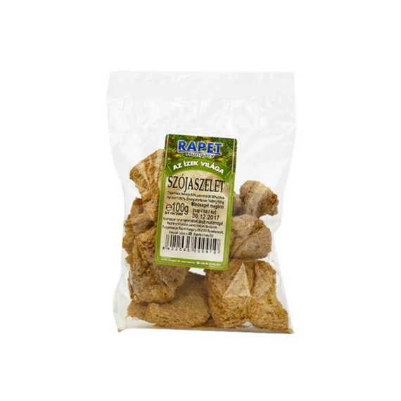 Rapet Szója szelet 100g