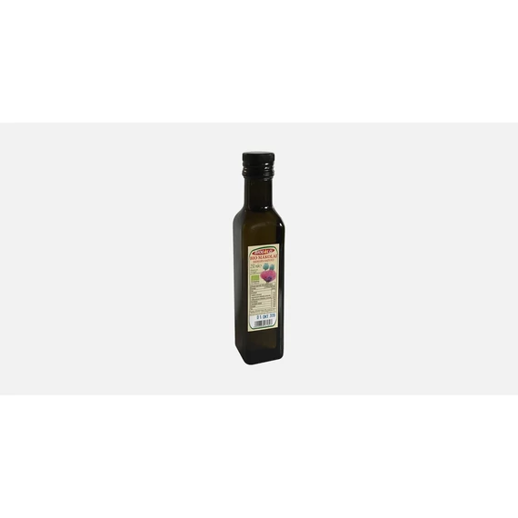 Biogold bio hidegen sajtolt mákolaj 100ml
