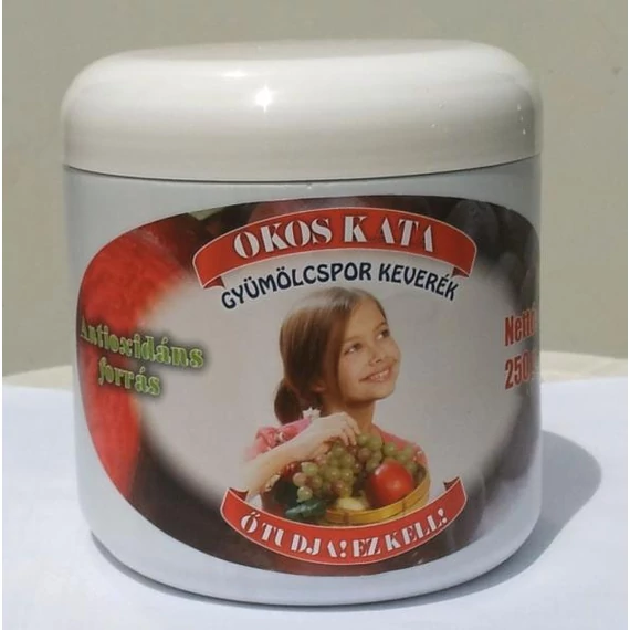 Gyümölcspor Okos Kata antioxidáns forrás 300g