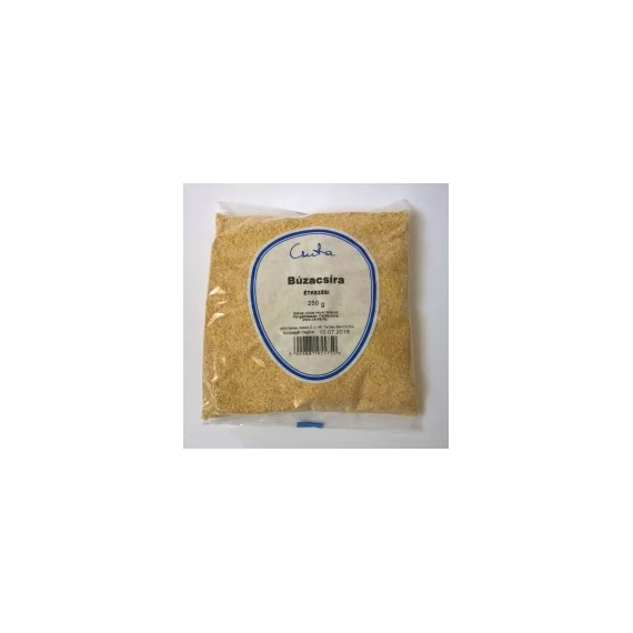 Csuta Búzacsíra étkezési 250g