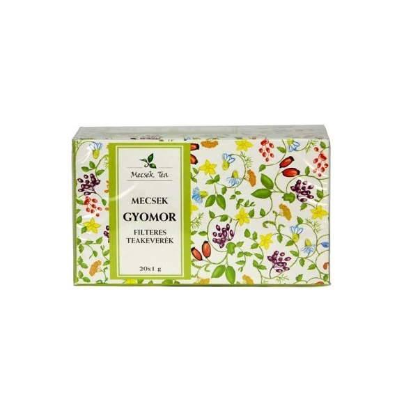 Mecsek gyomor teakeverék 20x1g 20x