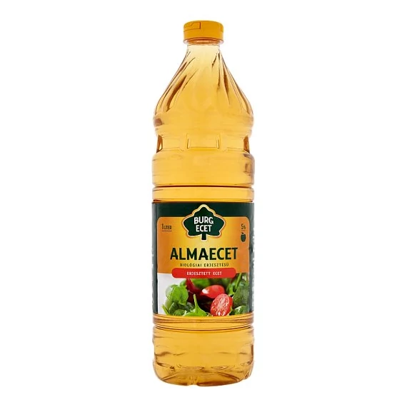 Burg almaecet 5% PET 1l