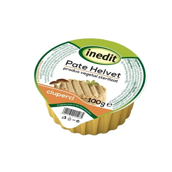 Inedit Helvét pástétom gombás 100g