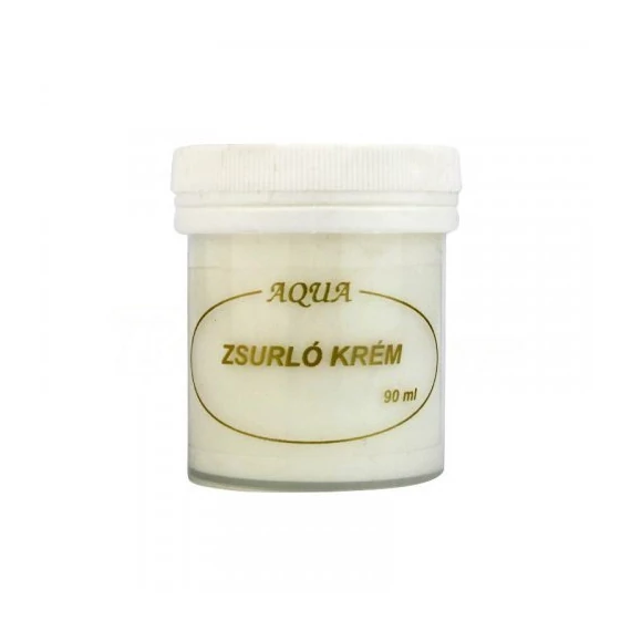 Aqua Zsurlókrém 90ml