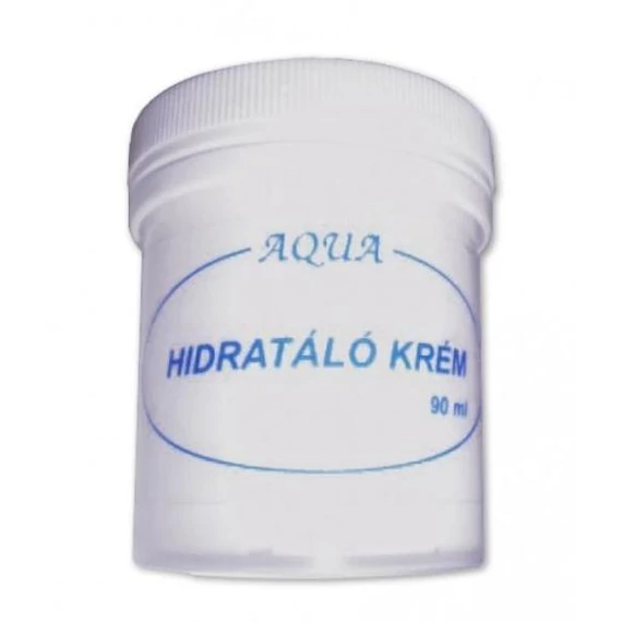 Aqua Hidratálókrém 90ml