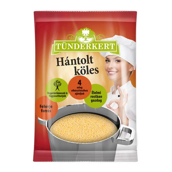 Tündérkert Köles hántolt 400g