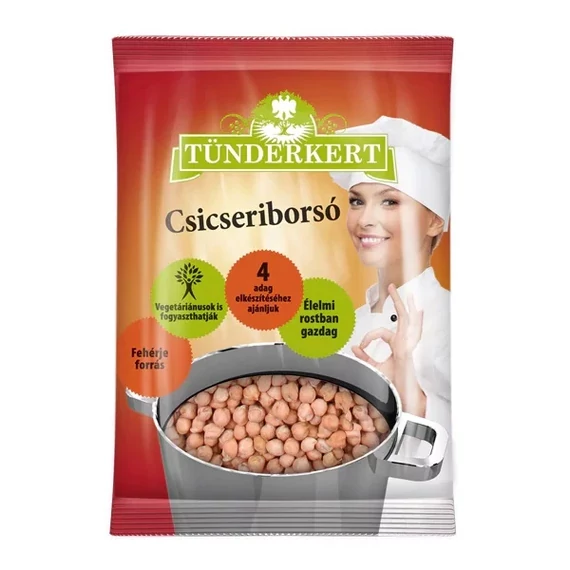 Tündérkert Csicseriborsó 400g