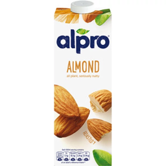 Alpro Mandulaital 1l