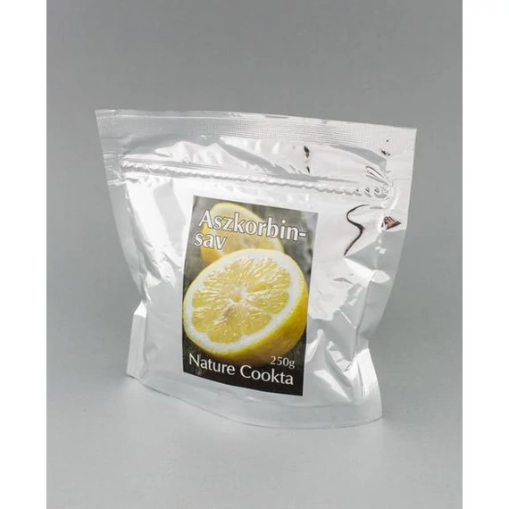 Nature cookta Aszkorbinsav 250g