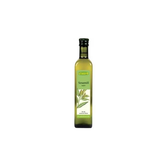 Rapunzel bio Szezámolaj 500ml