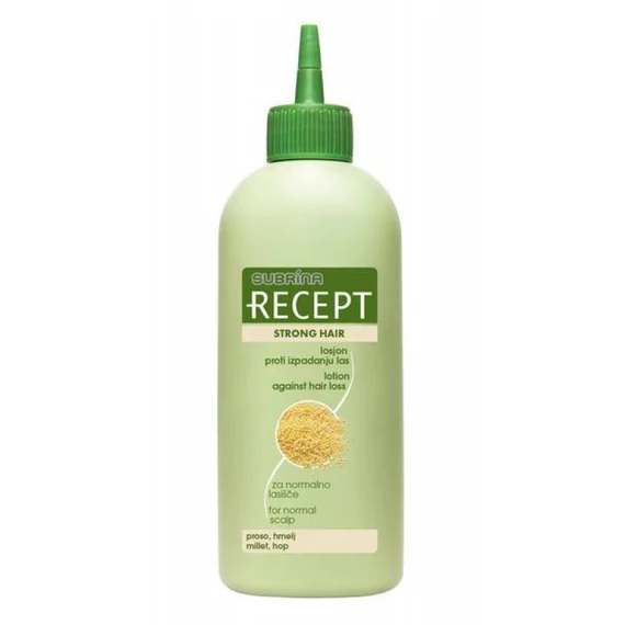 Subrina recept hajszesz hajhullás ellen 200ml