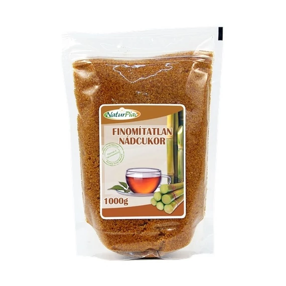 Naturpiac Nádcukor finomitatlan 1000g