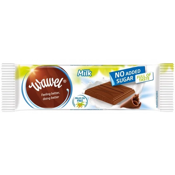 Wawel Diabetikus tejcsokoládé HCN 30g