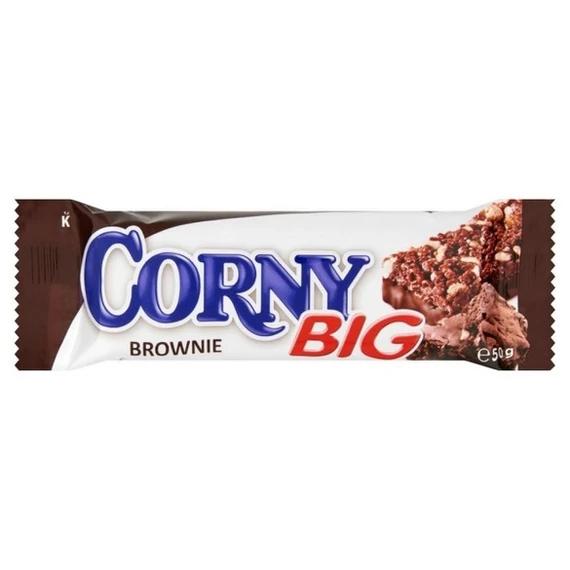 Corny big szelet Brownie 50g