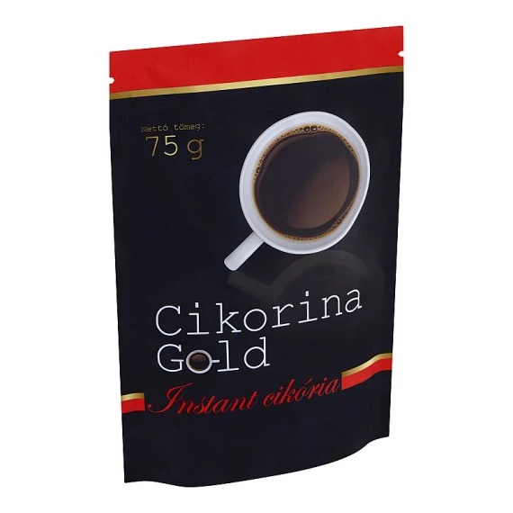 Cikorina gold instant pótkávé 75g