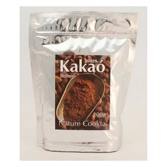Nature cookta Kakaó Holland 20-22% zsírtartalom 200g