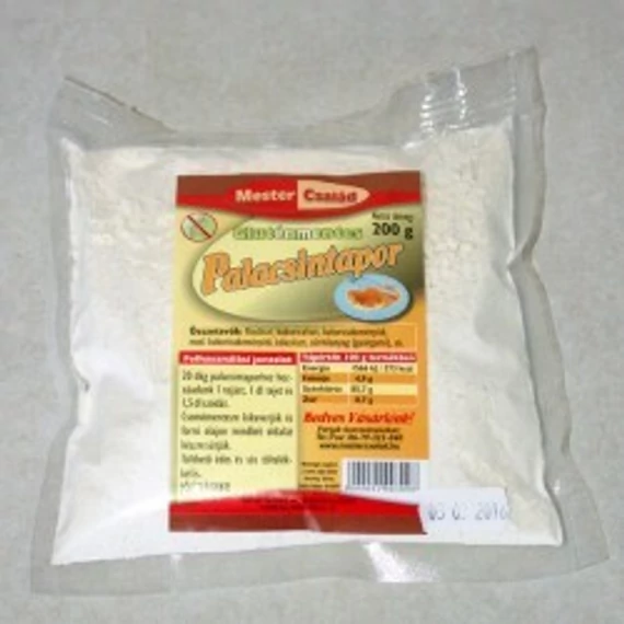 Mester Gluténmentes palacsintapor 1kg