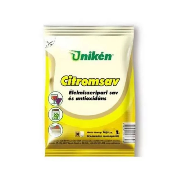 Unikén Citromsav 50g