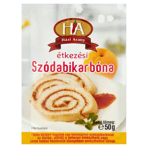 HA.Szódabikarbóna étkezési 50g
