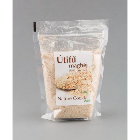 Nature cookta Basic útifű maghéj 150g