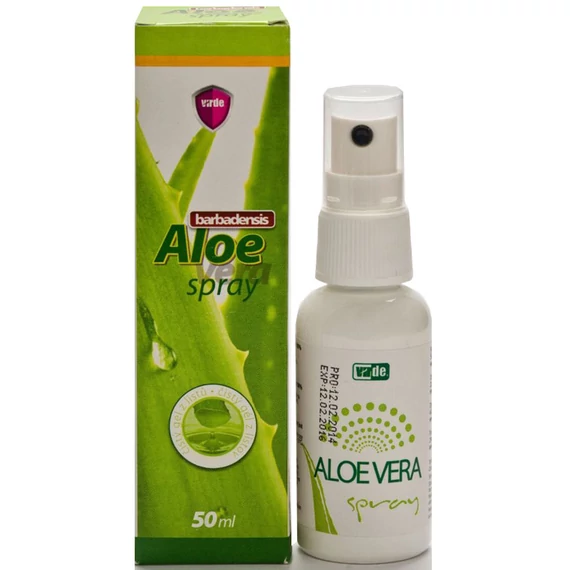 Virde aloe vera spray 100% 50ml