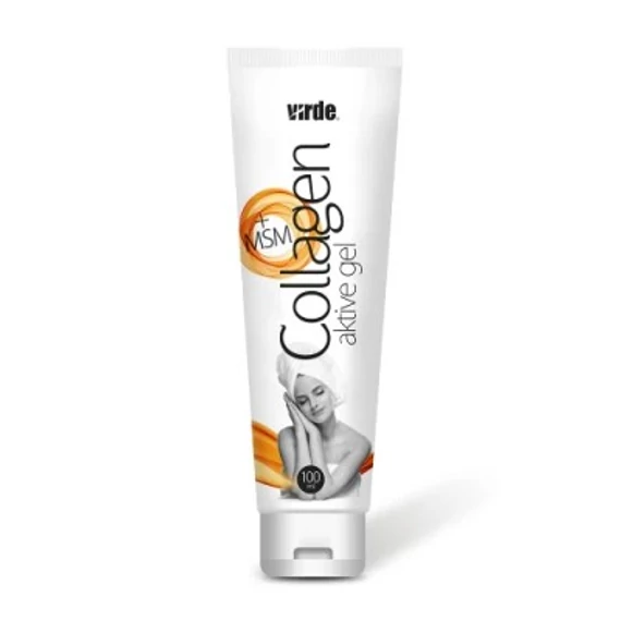 Virde collagén aktív gél+MSM 100ml
