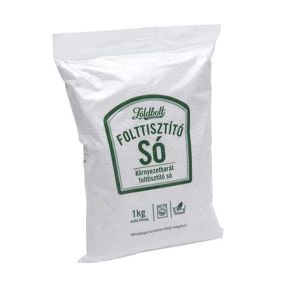 Zöldbolt folttisztitó só 1000g