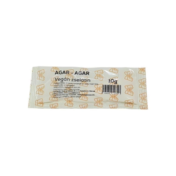Natural Agar-Agar 10g