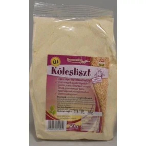 Bonetta kölesliszt 250g