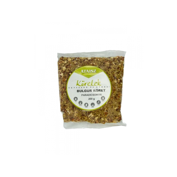 Ataisz bulgur köret paradicsomos 200g