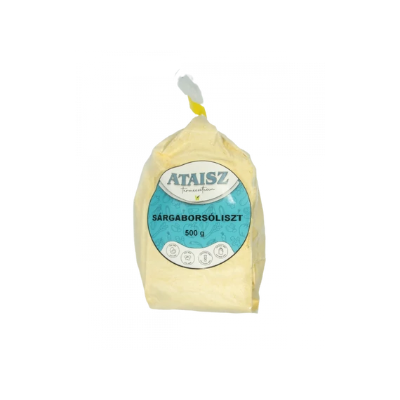 Ataisz sárgaborsóliszt 500g