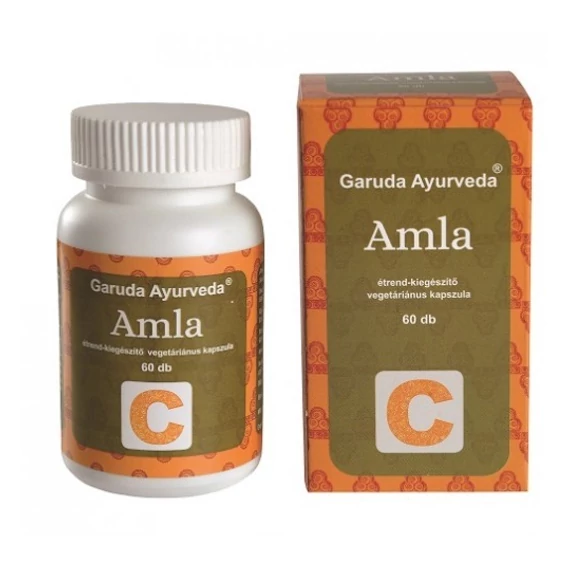 Garuda Ayurveda Amla 60x