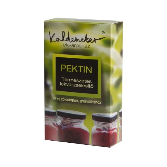 Kaldeneker pektin természetes lekvárzselésítő 60g
