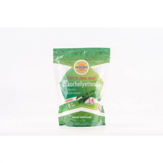 Dia-Wellness cukorhelyettesitő 1:4 500g