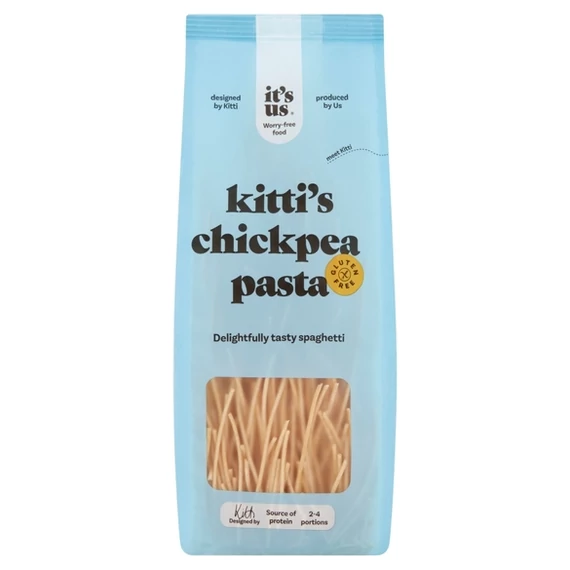 Its us Kittis csicseri tészta spagetti 200g