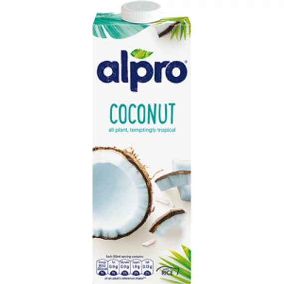 Alpro Kókuszital rizzsel 1l
