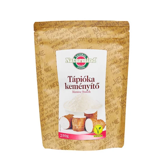 Biorganik bio tápióka keményitő 250g