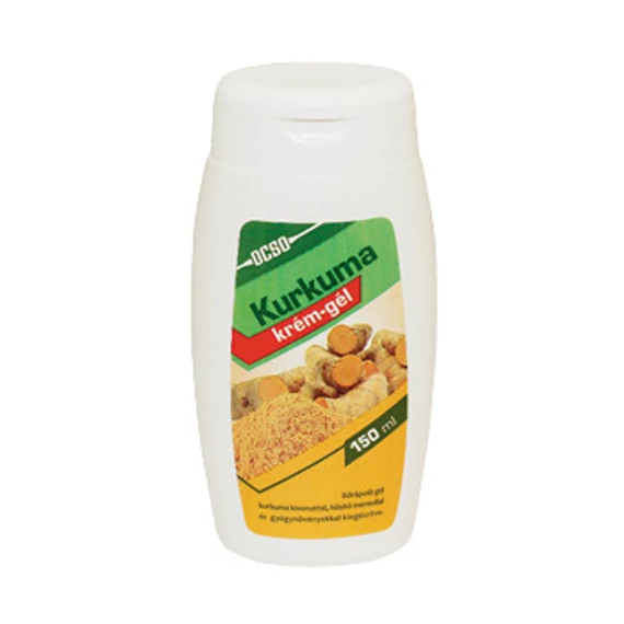 Ocso Kurkuma krém+gél 150ml