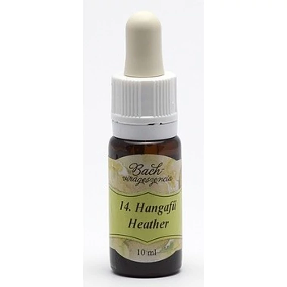 Bach virágeszencia hangafű   14. 10ml
