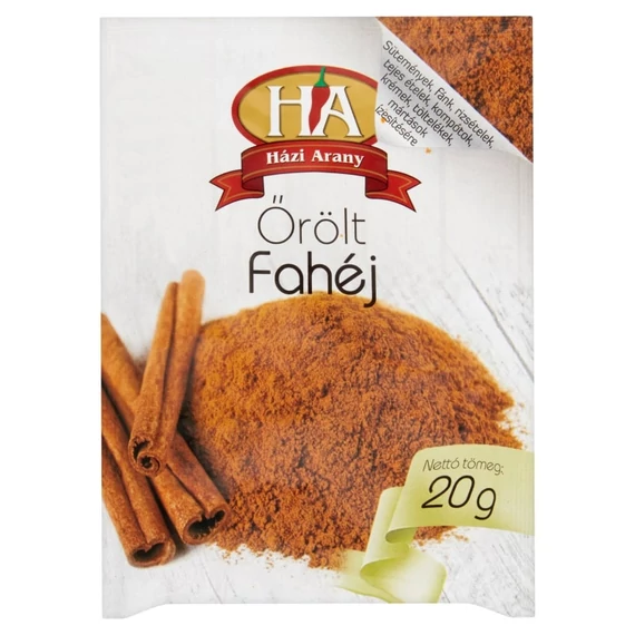 HA.Fahéj Őrölt 20g