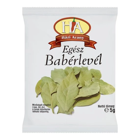 HA.Babérlevél egész 5g